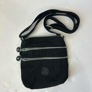 Black Kipling Crossbody